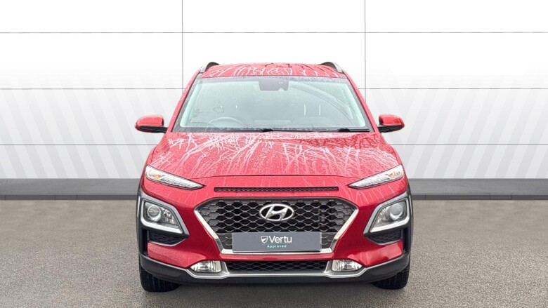 Hyundai Kona 1.6 GDi Hybrid Premium 5dr DCT Hybrid Hatchback